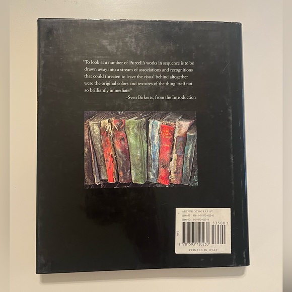 Bookworm by Rosamond Purcell Hardback Book - Picture 14 of 14